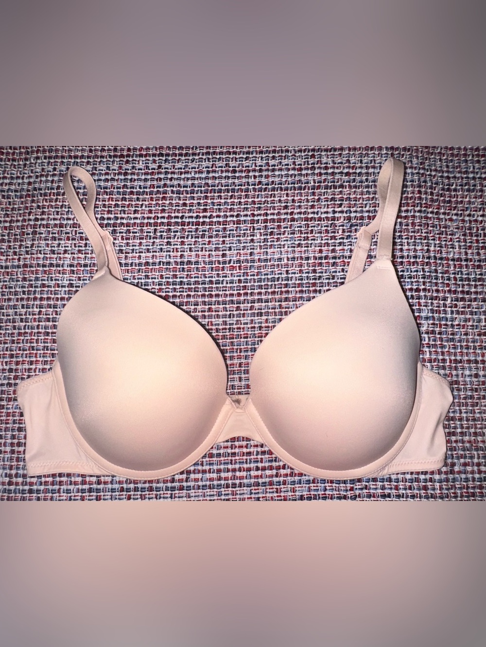 PINK Victoria's Secret  Wear Everywhere Multi Way Push Up Bra UW 34C MINT!